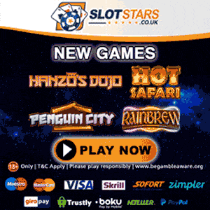 Bonus Sans Dépôt de Slot Stars Casino