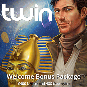 Bonus Sans Dépôt Twin Casino