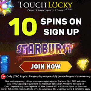 touchez lucky casino