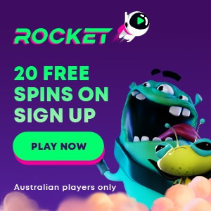 bonus sans dépôt de casino rocket