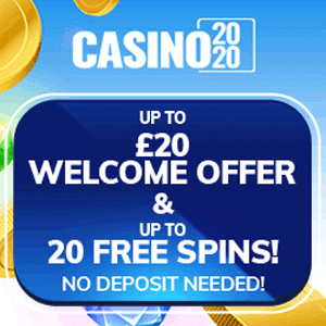 bonus sans dépôt casino 2020