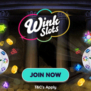 wink slots casino bonus sans dépôt