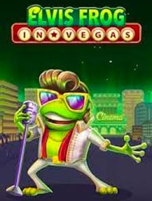 elvis grenouille