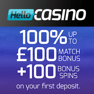 Hello Casino Bonus Sans Dépôt Casino
